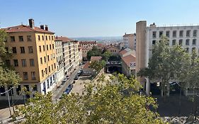 Hôtel de la Croix Rousse Lyon